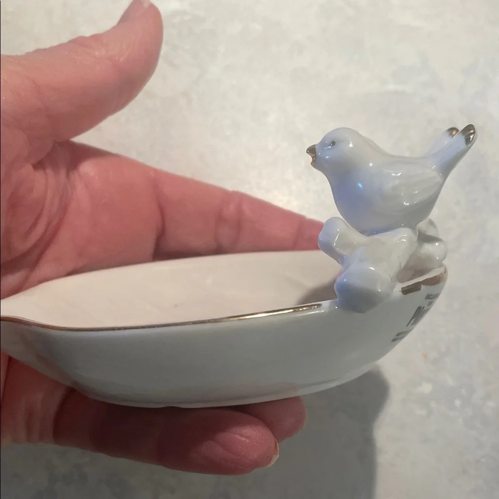 Pier 1 & Vintage Avon Trinket Dishes